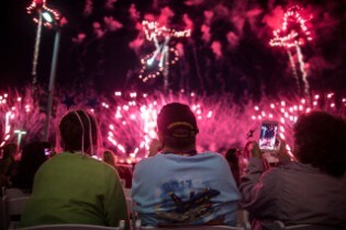 2018 Ford Fireworks
